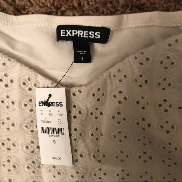 Express Top NWT - Picture 6 of 6